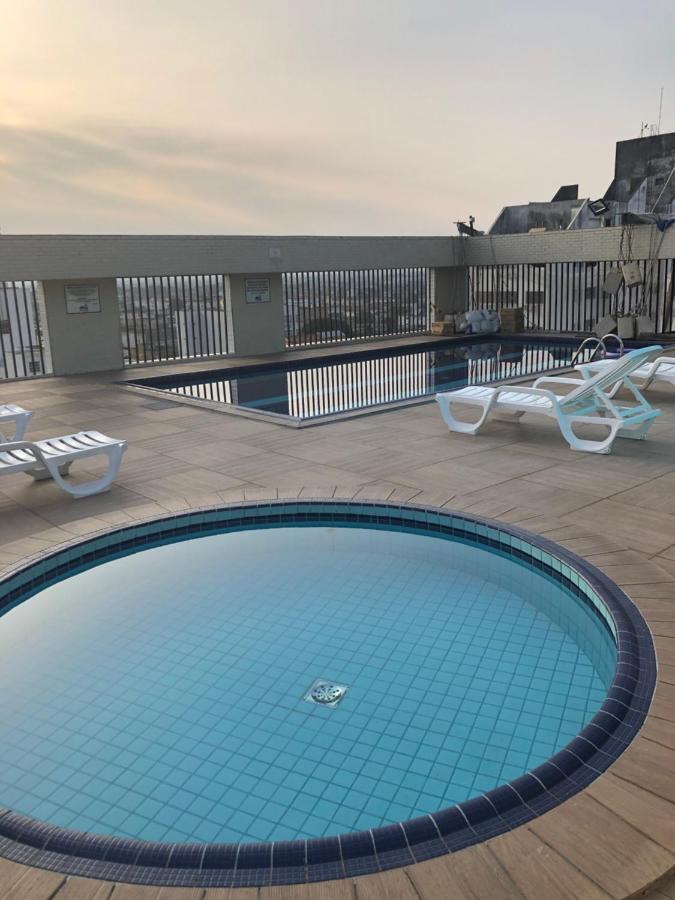 Palladium Apart Service Sao Vicente  Bagian luar foto