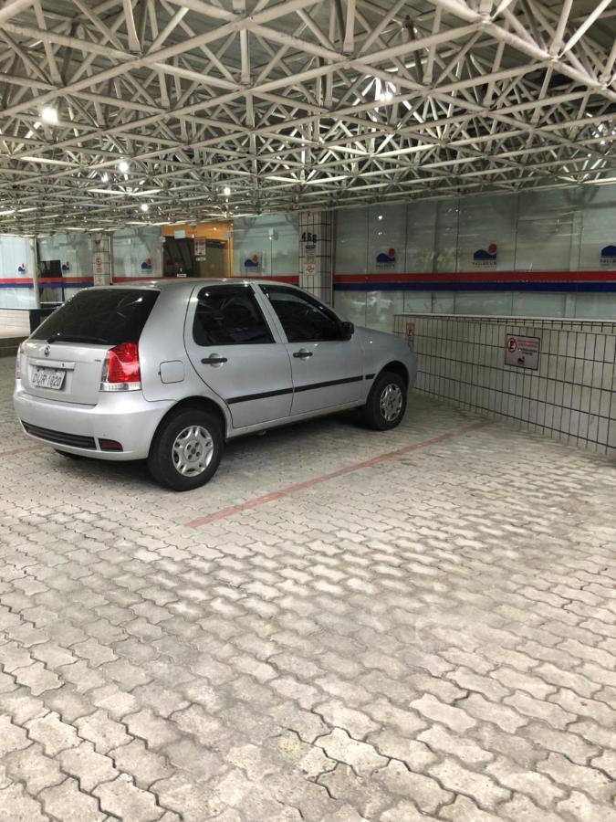 Palladium Apart Service Sao Vicente  Bagian luar foto