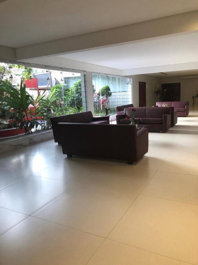 Palladium Apart Service Sao Vicente  Bagian luar foto