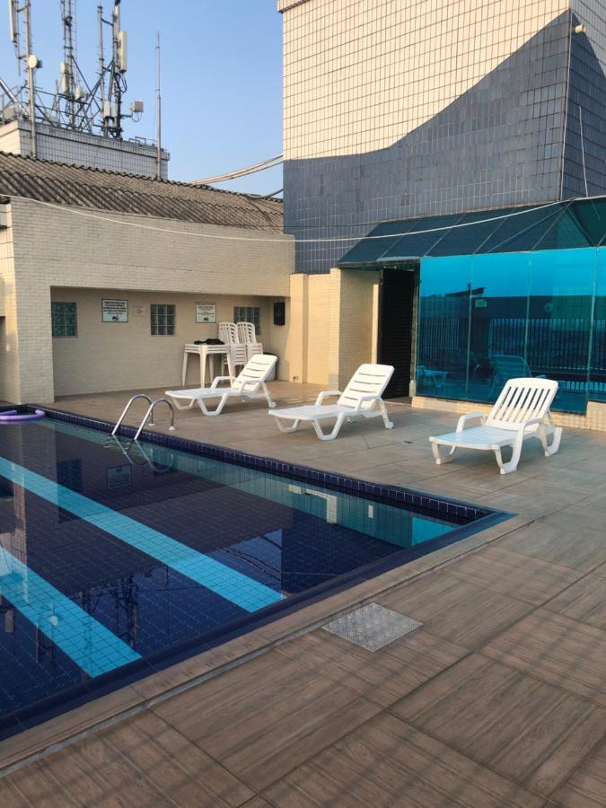 Palladium Apart Service Sao Vicente  Bagian luar foto