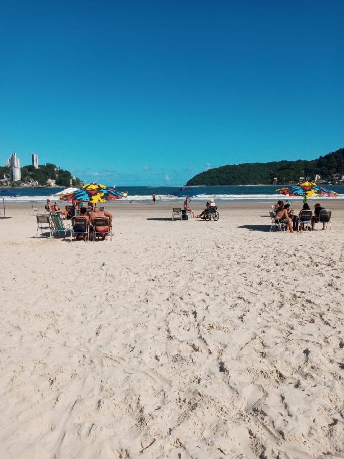Palladium Apart Service Sao Vicente  Bagian luar foto